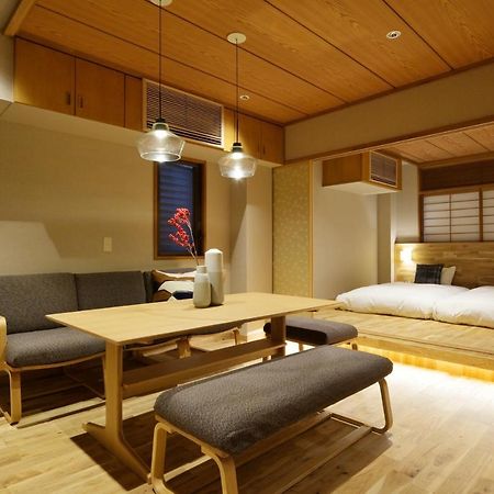 Nid Osaka Kurosaki Appartement Buitenkant foto