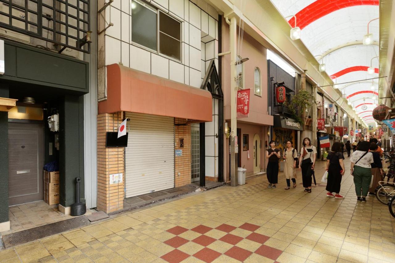 Nid Osaka Kurosaki Appartement Buitenkant foto