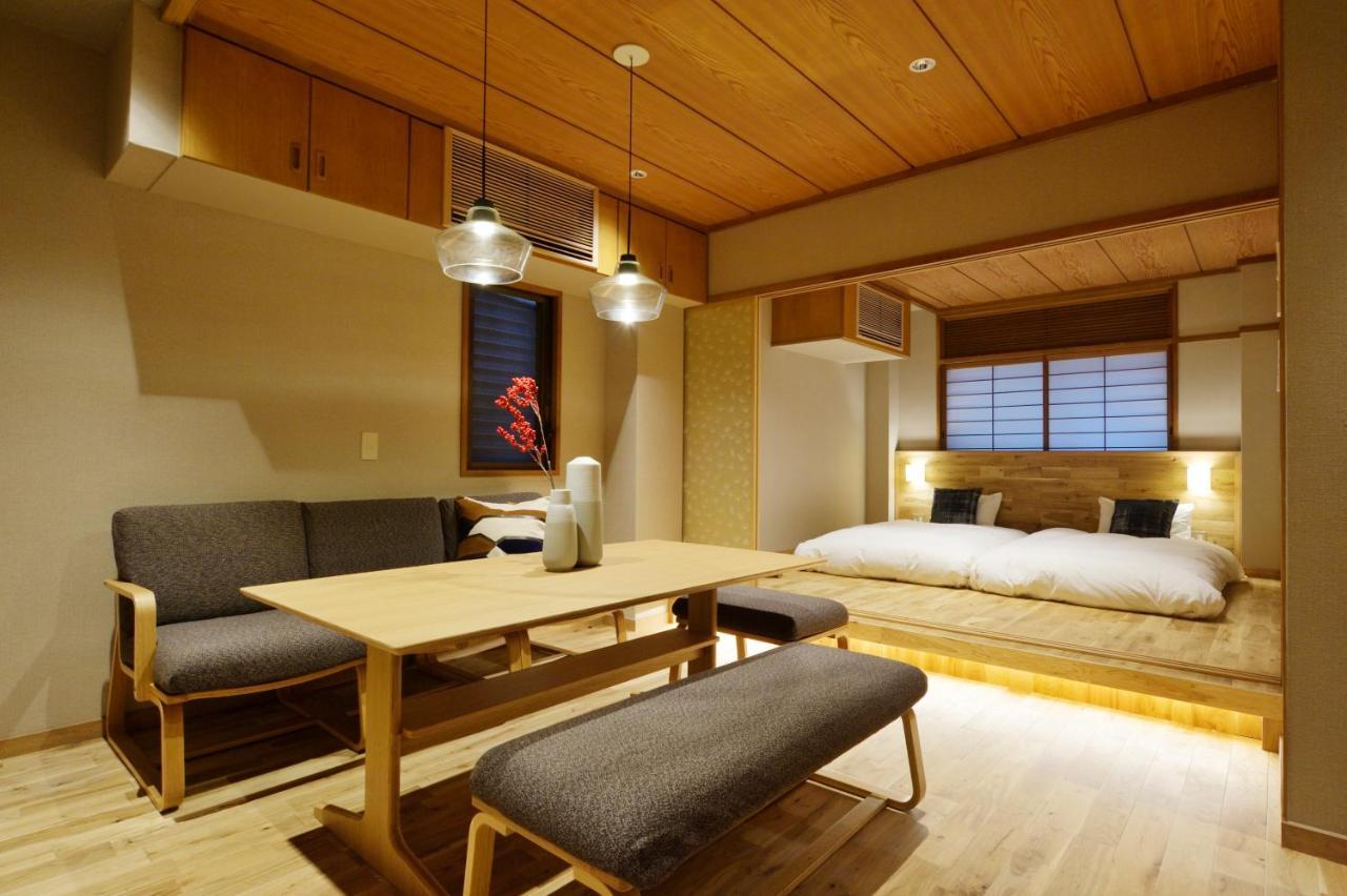 Nid Osaka Kurosaki Appartement Buitenkant foto