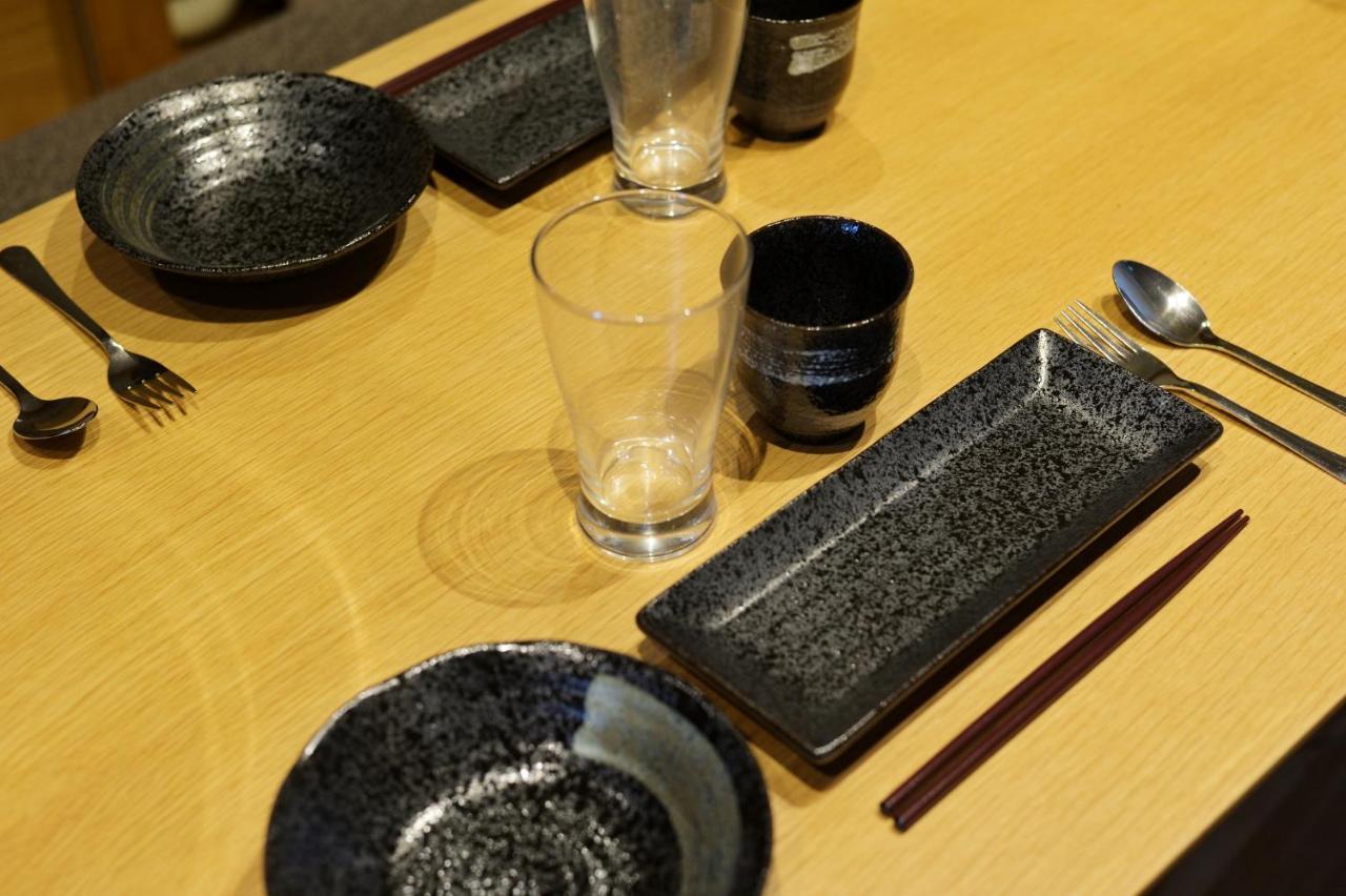 Nid Osaka Kurosaki Appartement Buitenkant foto