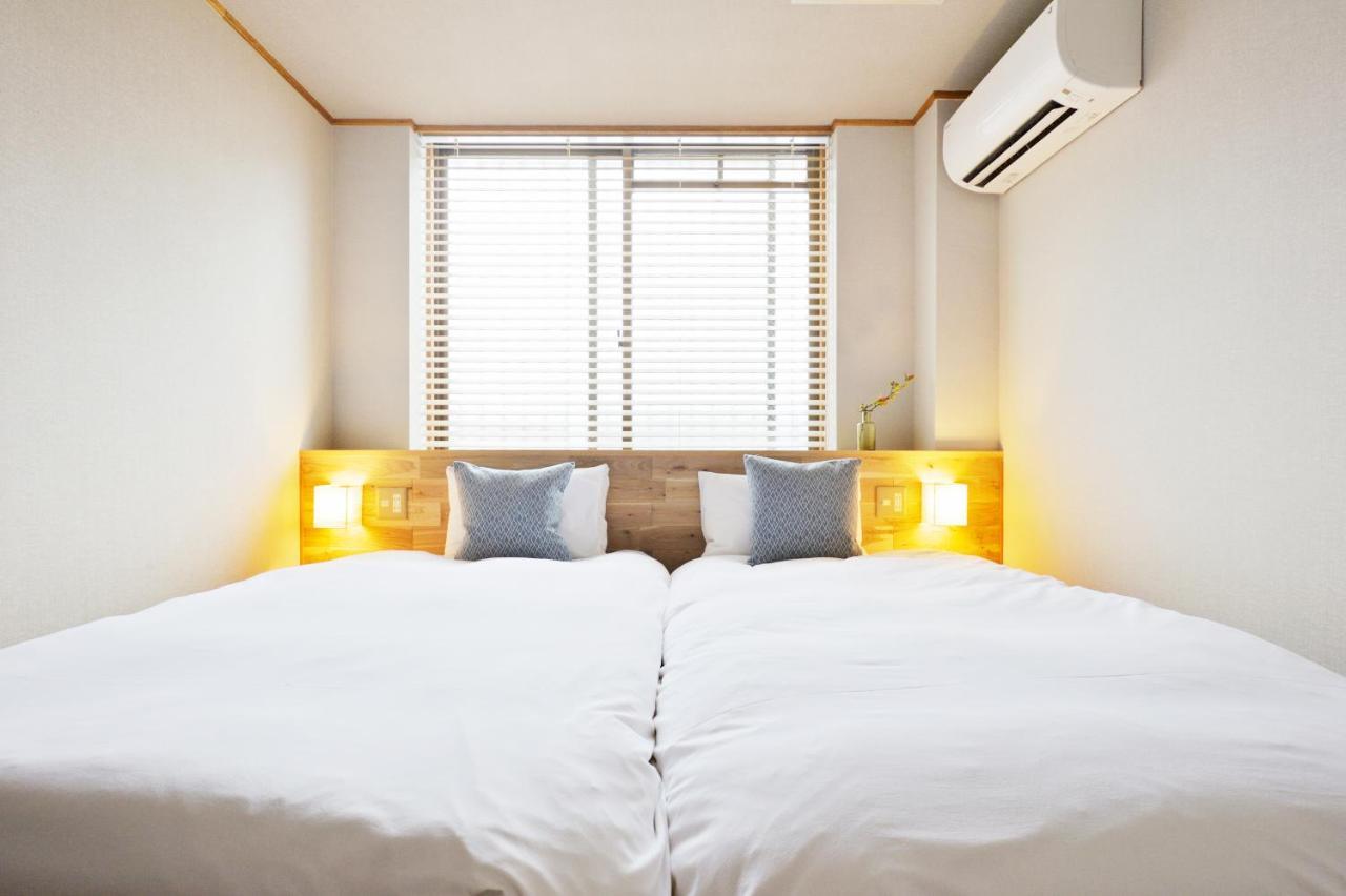 Nid Osaka Kurosaki Appartement Buitenkant foto