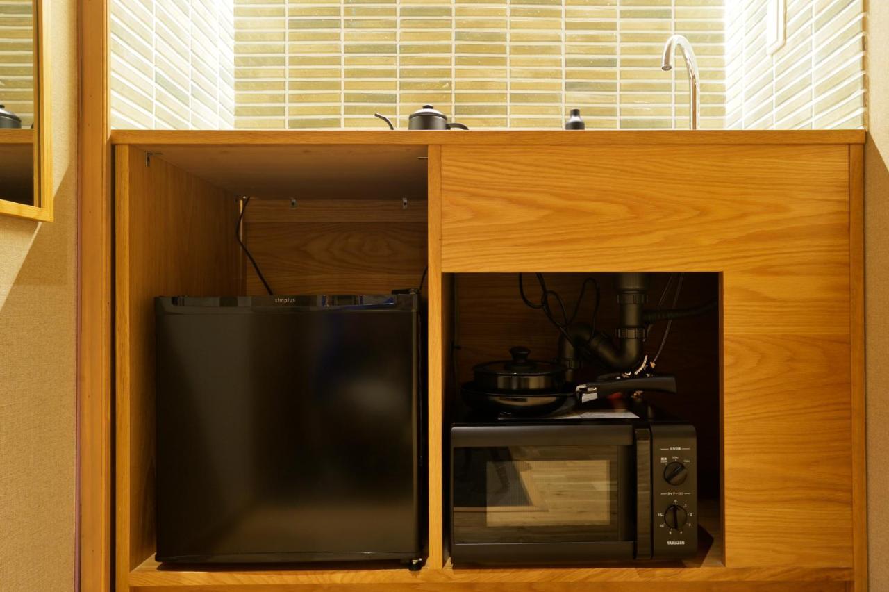 Nid Osaka Kurosaki Appartement Buitenkant foto