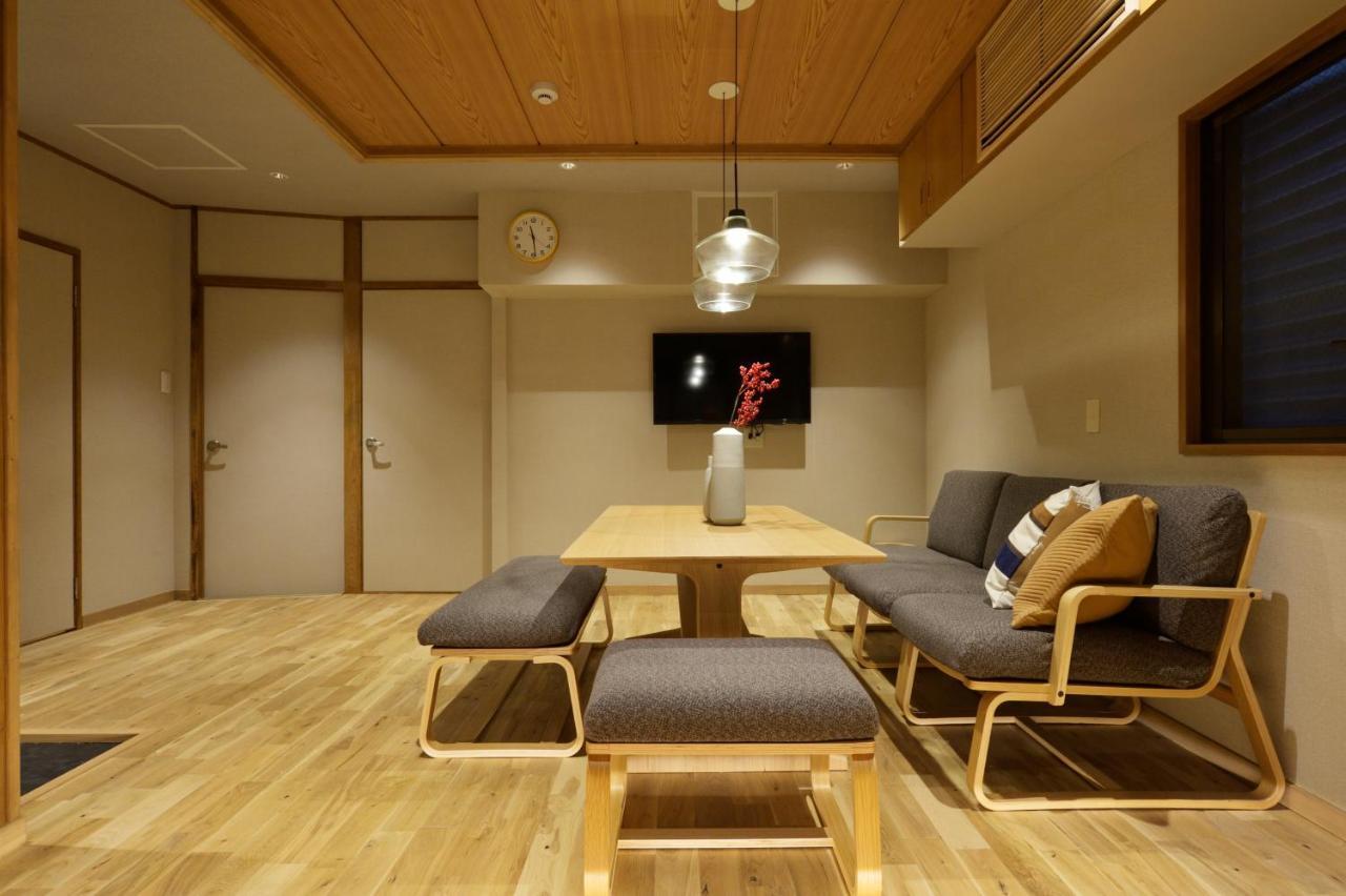 Nid Osaka Kurosaki Appartement Buitenkant foto