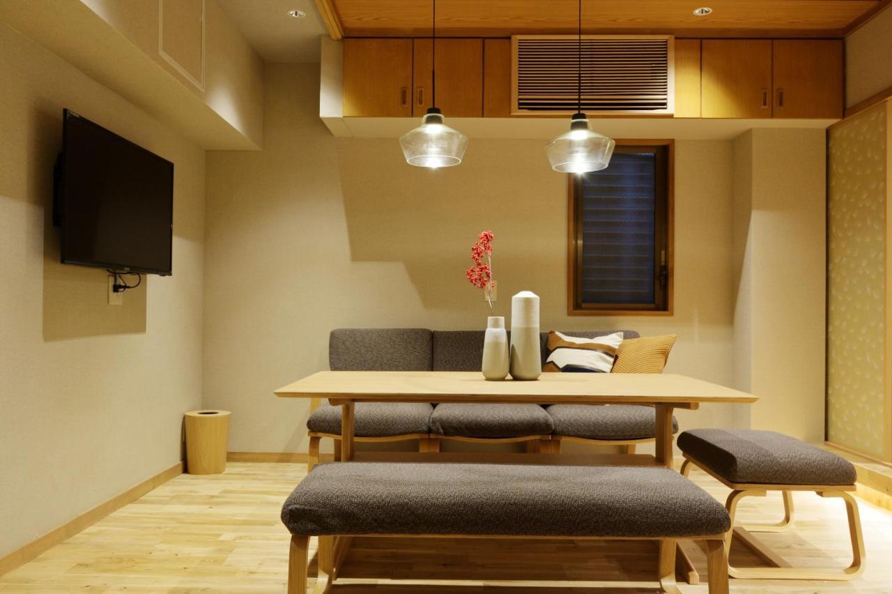 Nid Osaka Kurosaki Appartement Buitenkant foto