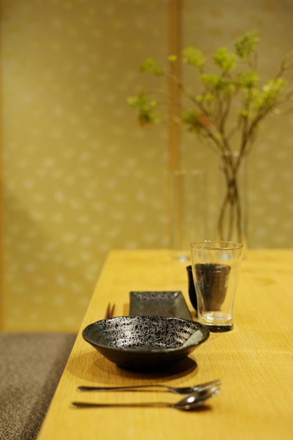 Nid Osaka Kurosaki Appartement Buitenkant foto