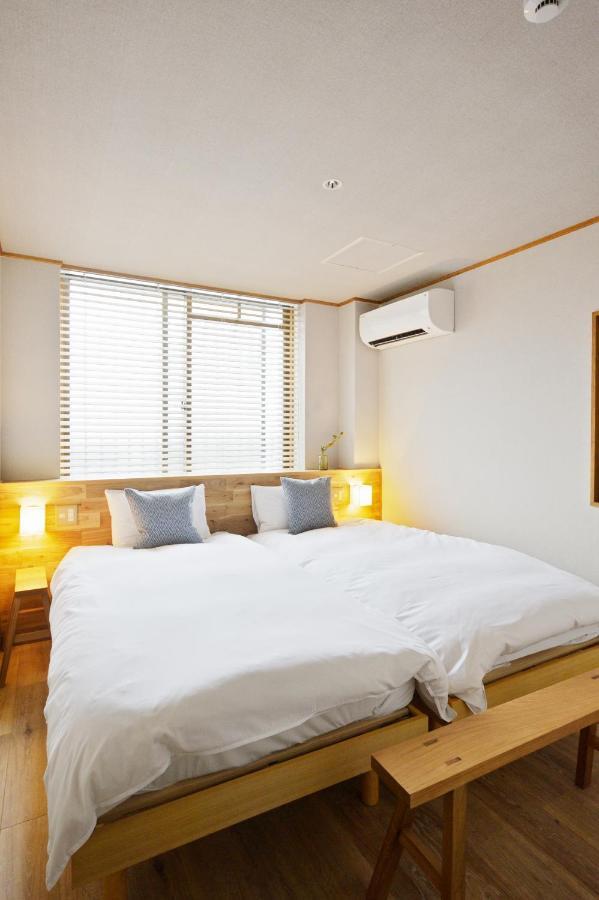 Nid Osaka Kurosaki Appartement Buitenkant foto