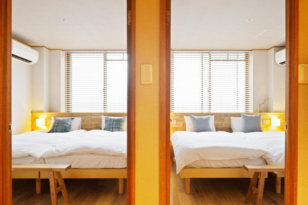 Nid Osaka Kurosaki Appartement Buitenkant foto