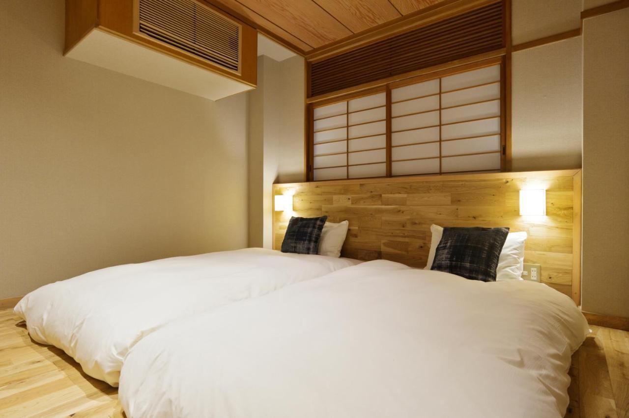Nid Osaka Kurosaki Appartement Buitenkant foto