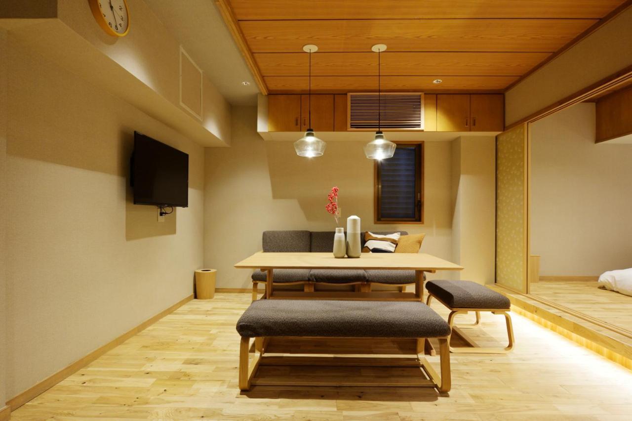 Nid Osaka Kurosaki Appartement Buitenkant foto