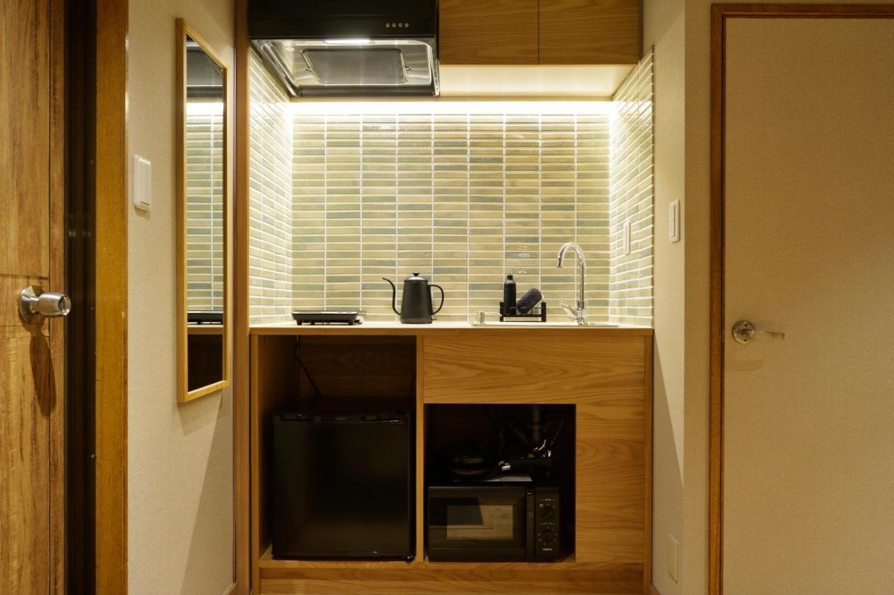 Nid Osaka Kurosaki Appartement Buitenkant foto