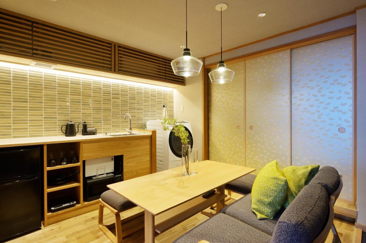Nid Osaka Kurosaki Appartement Buitenkant foto