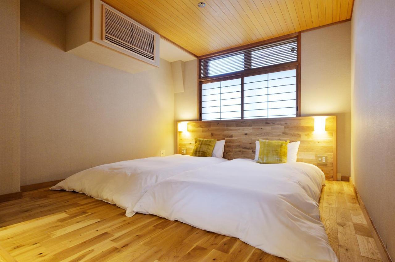 Nid Osaka Kurosaki Appartement Buitenkant foto