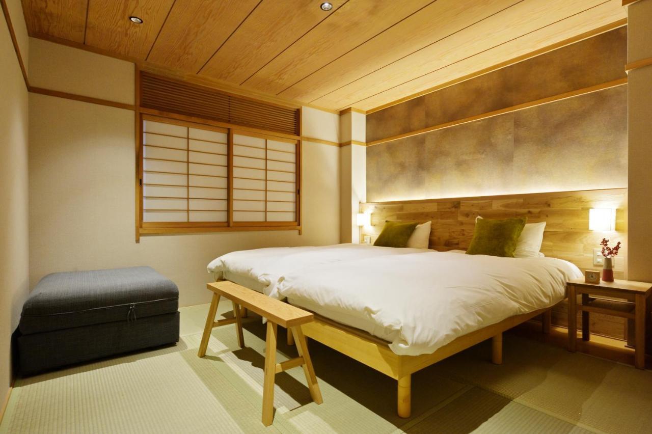 Nid Osaka Kurosaki Appartement Buitenkant foto