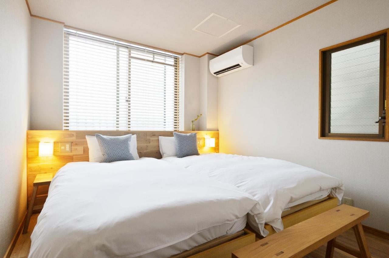 Nid Osaka Kurosaki Appartement Buitenkant foto