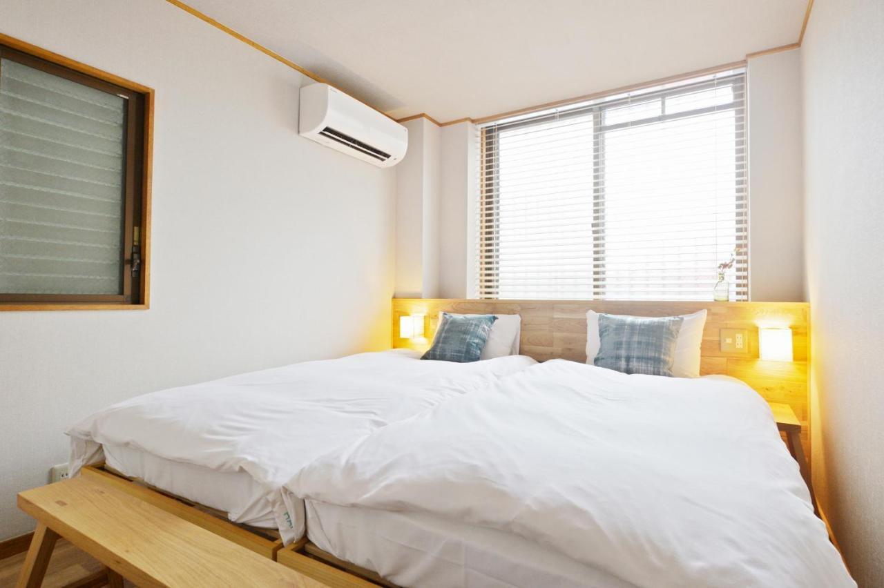 Nid Osaka Kurosaki Appartement Buitenkant foto