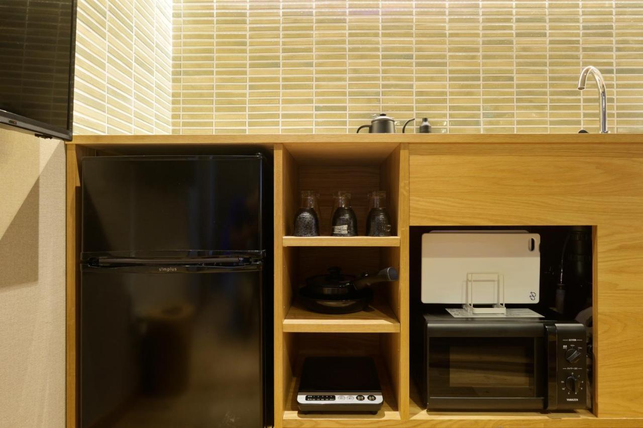 Nid Osaka Kurosaki Appartement Buitenkant foto
