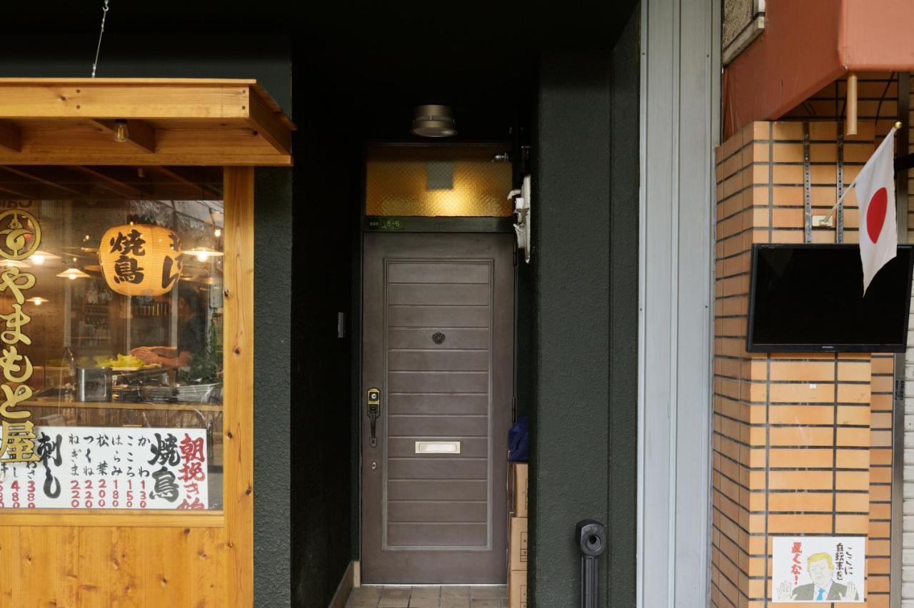 Nid Osaka Kurosaki Appartement Buitenkant foto