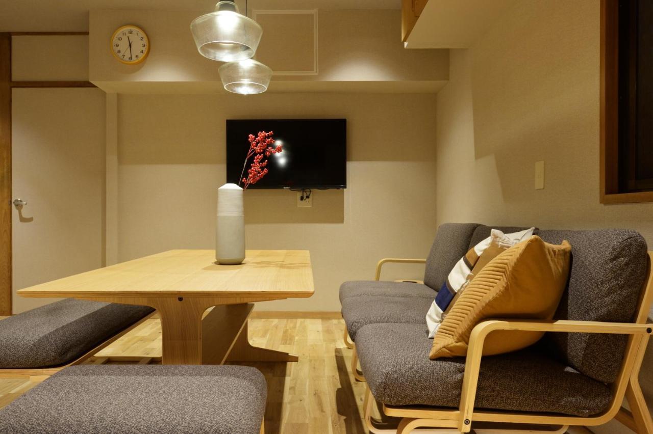 Nid Osaka Kurosaki Appartement Buitenkant foto