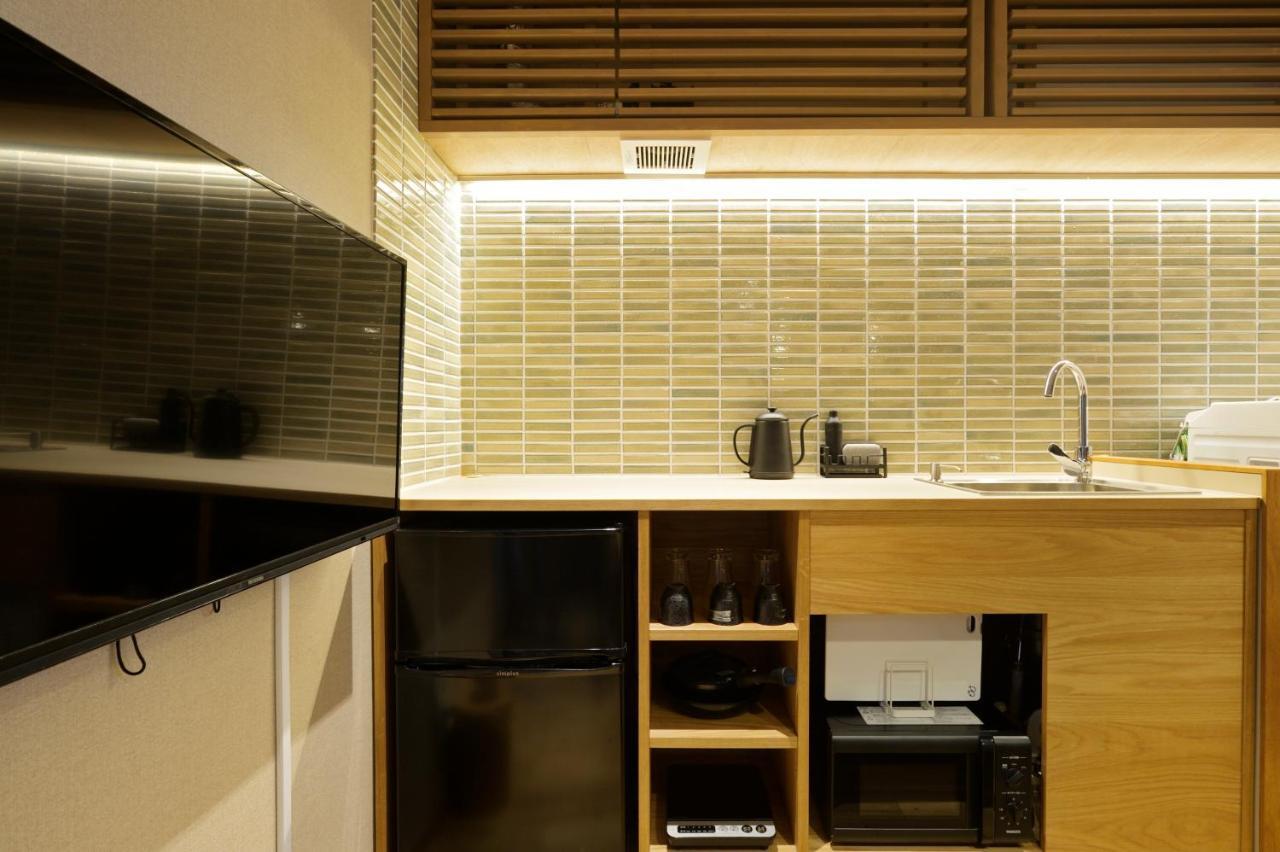 Nid Osaka Kurosaki Appartement Buitenkant foto